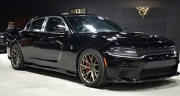 2016 Dodge Charger SRT Hellcat