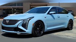 2025 Cadillac CT5-V Blackwing