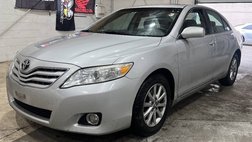 2011 Toyota Camry XLE