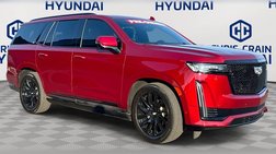 2024 Cadillac Escalade Sport Platinum