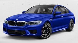 2019 BMW M5 Standard