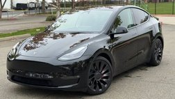2024 Tesla Model Y Performance