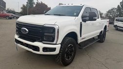 2026 Ford Super Duty F-250 Platinum
