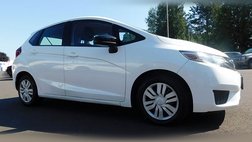 2016 Honda Fit LX