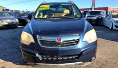 2008 Saturn VUE XR