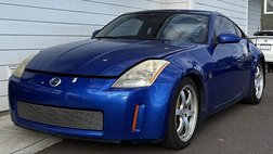2003 Nissan 350Z Track