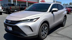 2024 Toyota Venza LE
