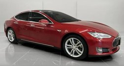2014 Tesla Model S Base