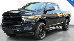2020 Ram Ram Pickup 2500 Laramie