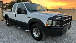 2004 Ford Super Duty F-250 XL