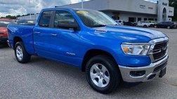 2020 Ram Ram Pickup 1500 Big Horn