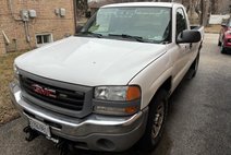 2005 GMC Sierra 1500 Work Truck