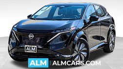 2023 Nissan Ariya Evolve+