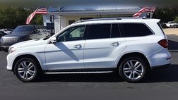 2018 Mercedes-Benz GLS GLS 450