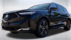 2026 Acura MDX SH-AWD w/Advance