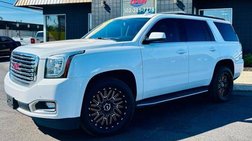 2018 GMC Yukon SLT
