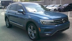 2019 Volkswagen Tiguan SEL Premium