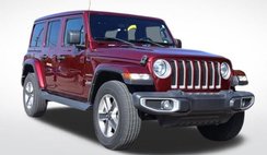 2021 Jeep Wrangler Unlimited High Altitude