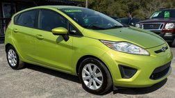 2011 Ford Fiesta SE