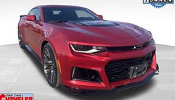 2018 Chevrolet Camaro ZL1