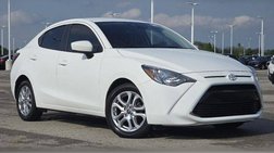 2017 Toyota Yaris iA Base