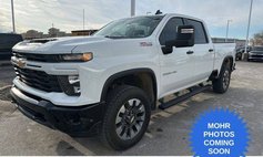 2024 Chevrolet Silverado 2500HD Custom