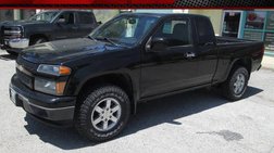 2011 Chevrolet Colorado LT