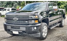 2019 Chevrolet Silverado 2500HD LTZ