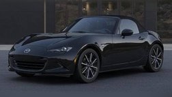 2025 Mazda MX-5 Miata Grand Touring