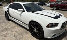 2013 Dodge Charger SXT