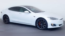 2020 Tesla Model S Performance