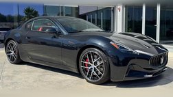 2025 Maserati GranTurismo Folgore
