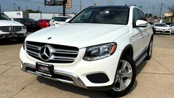 2018 Mercedes-Benz GLC-Class GLC 300 4MATIC