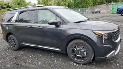 2025 Kia Carnival Hybrid SX