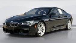 2016 BMW 6 Series 640i xDrive Gran Coupe