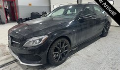 2016 Mercedes-Benz C-Class C 450 AMG