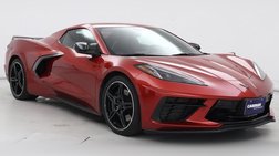 2022 Chevrolet Corvette Stingray