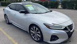 2020 Nissan Maxima Platinum