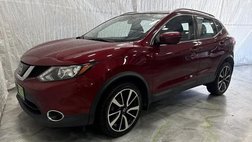 2019 Nissan Rogue Sport SL