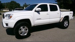 2014 Toyota Tacoma V6