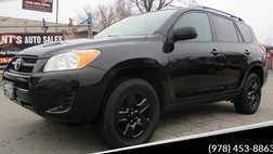 2009 Toyota RAV4 Base