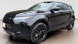 2025 Land Rover Range Rover Evoque P250 S