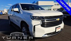 2023 Chevrolet Suburban Shield LT