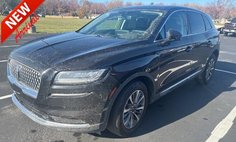 2022 Lincoln Nautilus Standard