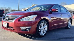 2015 Nissan Altima 2.5 SL