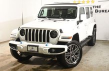2022 Jeep Wrangler Unlimited High Altitude 4xe