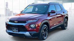 2022 Chevrolet TrailBlazer LT