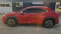 2019 Lexus UX 200 