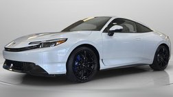 2026 Honda Prelude Hybrid