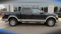 2010 Ford F-150 Lariat